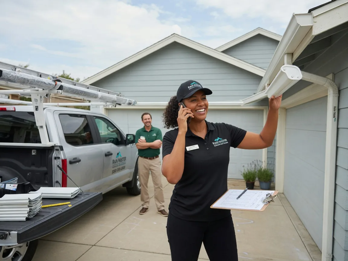 Gutter Installation Coyanosa, TX FAQs